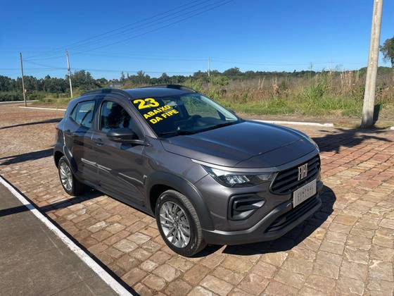FIAT PULSE 1.3 FLEX DRIVE MANUAL